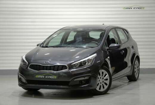 Kia Cee\'d 1.4i Navi Edition Benzine-Airco-5 deurs -C ...