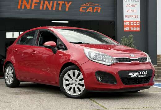 Kia Rio 1.1 CRDi Lounge