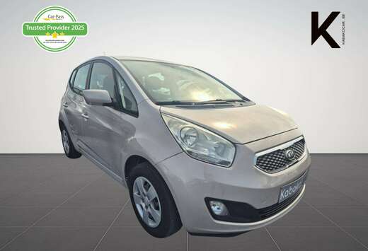 Kia 1.4i Fusion ISG EcoDynamics / 55.906 km  / Clim A ...