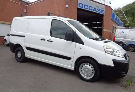 Peugeot 1.6 HDi  L1H1 3 PLACES / AIRCO / CARNET