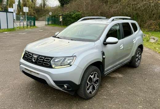 Dacia 1.5 Blue dCi Liberty (EU6.2)