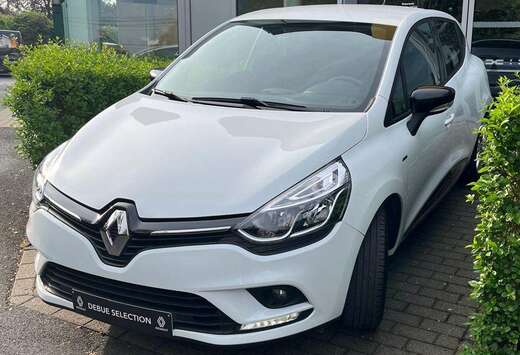 Renault Clio 0.9 TCe Limited