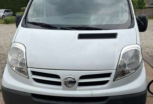 Nissan L1H1 2,7 dCi 115 pro