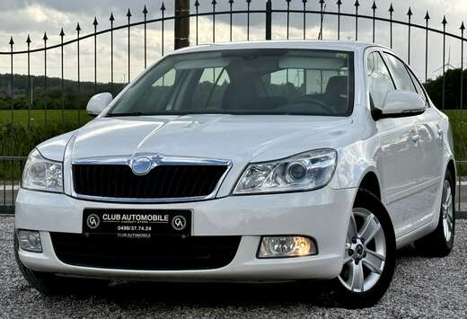 Skoda 1ER PROPRIETAIRE // CLIM // CAPTEUR DE RECUL