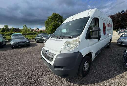 Citroen 2.2 HDi L2 FAP (EU5)