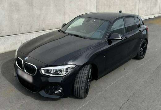 BMW 118iA Mpack