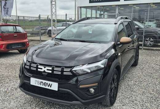 Dacia HEV Extreme 7 Pl 145HP (Garantie  jusqu\'au 17. ...