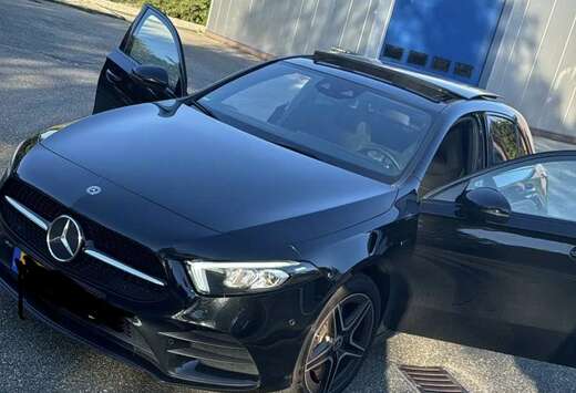 Mercedes-Benz e 8G-DCT AMG Line
