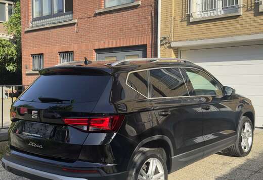 SEAT 2.0 CR TDI Style DSG (EU6AP)