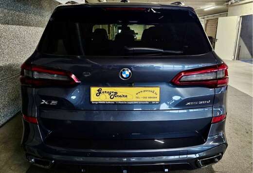 BMW 30D XDRIVE M SPORT PAKET HEAD UP CUIR NAVI