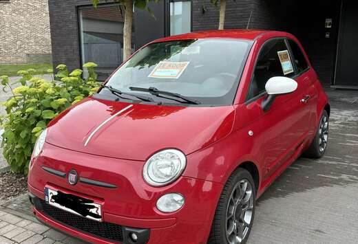 Fiat 1.2i Lounge - gekeurd voor verkoop