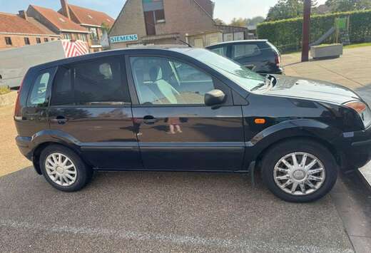 Ford 1.4i 16v Ambiente