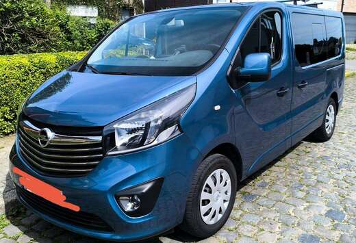 Opel 1.6 CDTi L1H1 Edition (EU6)