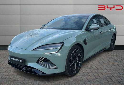 BYD DESIGN