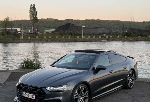 Audi 55 TFSI Quattro S tronic
