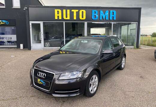 Audi A3 Sportback 1.6 TDi e Attraction Start/Stop DPF