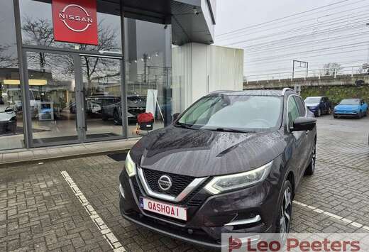 Nissan DIG-T Tekna