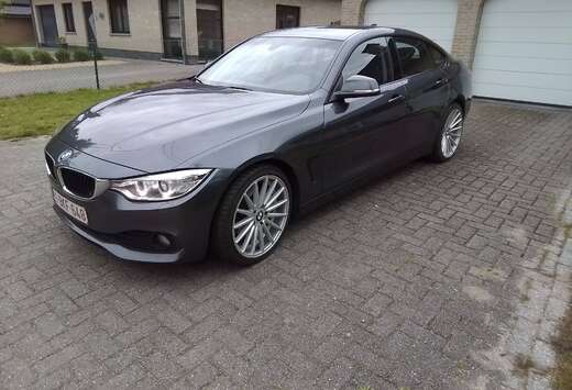 BMW Gran Coupé 420 dA