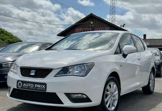 SEAT 1.2i Style Clim PDC Euro 5 Carnet
