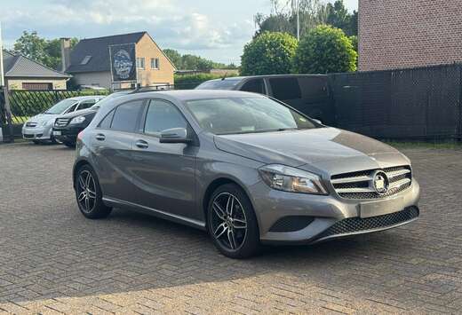 Mercedes-Benz Mercedes-Benz A160 AMG PACK EURO6b.
