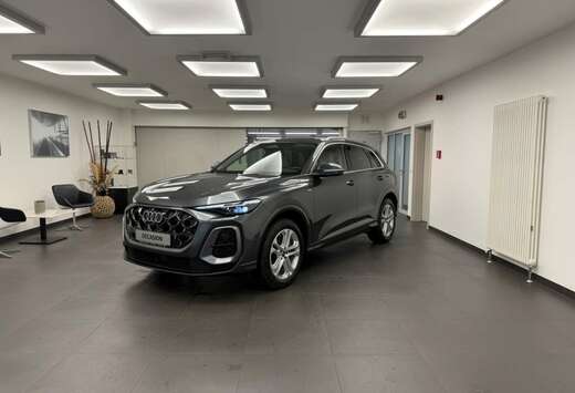 Audi SUV S line 204 CV / 150 kW TFSI quattro S tronic