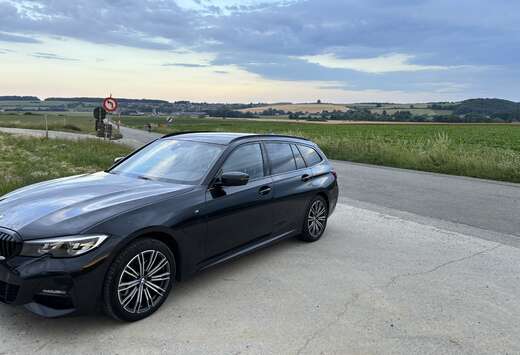 BMW Touring 320eAS PHEV