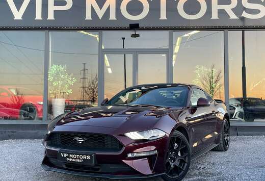 Ford FACELIFT // ECHAPP SPORT AKRAPOVIC // FULL OPTIO ...