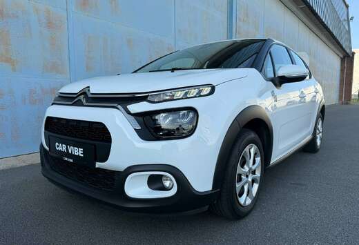 Citroen C3 - GPS - AIRCO - CAMERA - BELGISCHE WAGEN - ...