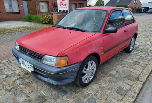 Toyota OLDTIMER ***