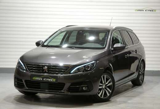 Peugeot 308 SW 1.2 PureTech Allure Benzine-Airco-PDC- ...