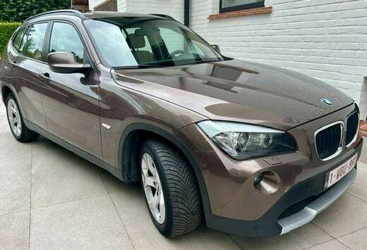 BMW X1 2.0iA sDrive20
