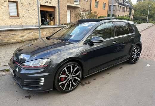 Volkswagen 2.0 TSI Performance DSG