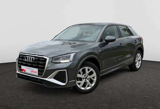 Audi Audi Q2  S line 30 TFSI  81(110) kW(pk) // Afnee ...