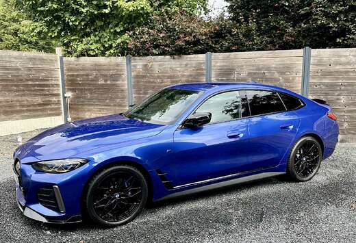 BMW Gran Coupe 83.9 kWh M50 - 544 PK - Xdrive