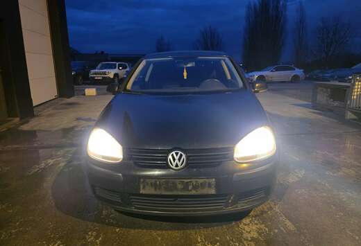 Volkswagen 1.9 TDi Trendline