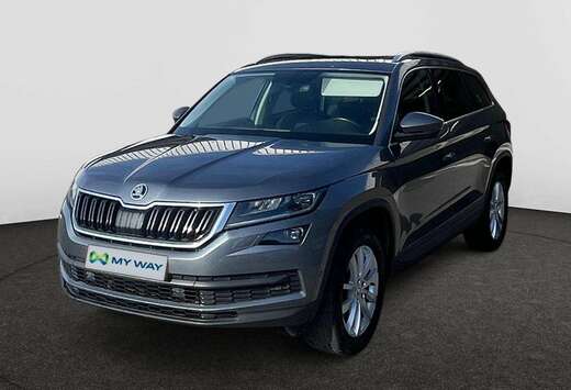 Skoda Style 1.5 TSI 150ch DSG - 7places
