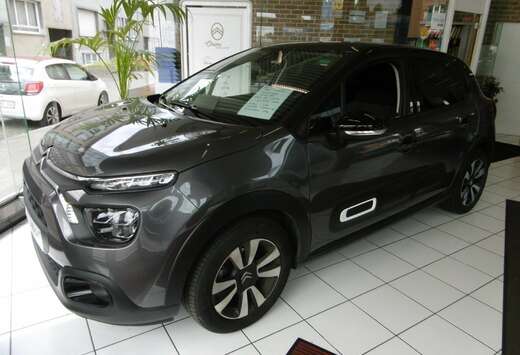 Citroen 1.2i PureTech Shine S