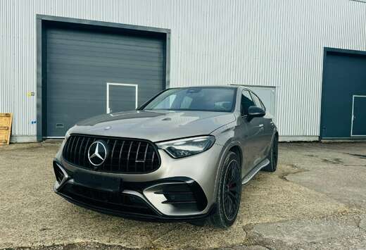 Mercedes-Benz Coupé SE Performance