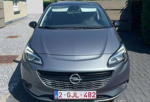 Opel Corsa 1.4i Black Edition