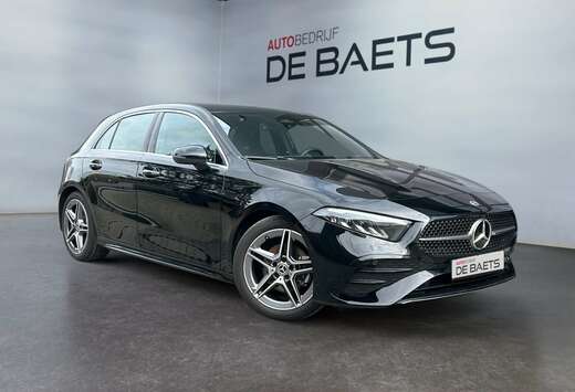 Mercedes-Benz 1.3 B 163PK  HB  7G-DCT  AMG LINE