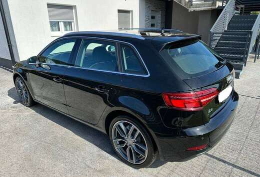 Audi A3 Sportback 1.6 TDi Ambiente Start/Stop DPF