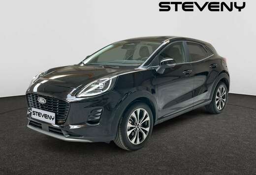 Ford TITANIUM 1.0i Ecoboost MHEV 125cv Auto DEMO