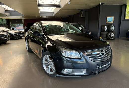 Opel 2.0 CDTi Sport DPF*VERWARM*KOELING*NAVI*LEDER*TR ...