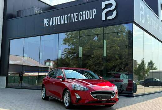 Ford Camera Achteraan-Lane assist-cruiscontrol-Faceli ...