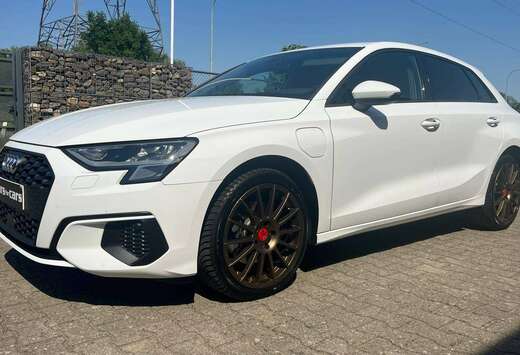 Audi Sportback e-tron 40 TFSI PHEV Sport S tr.(EU6d-T ...