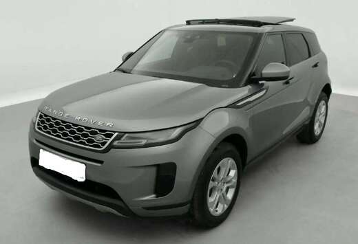 Land Rover 2.0 TD4 MHEV 4WD S