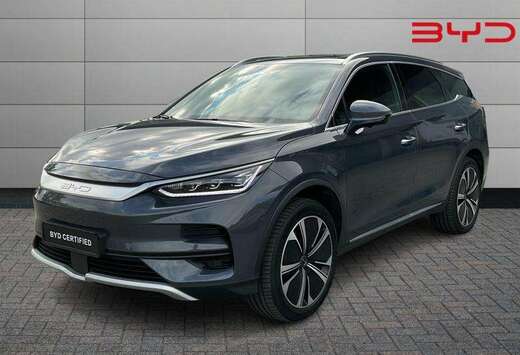 BYD Flaghsip