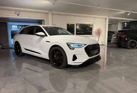 Audi 313PK BLACK EDITION * LED  * B&O * CRUISE CONTRO ...