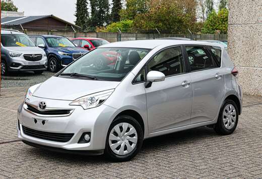 Toyota ACHTERUITRIJCAMERA*EERSTE-EIGENAAR*AIRCO*SLECH ...