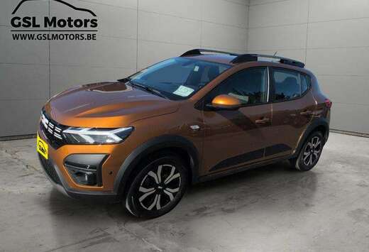 Dacia 1.000cc  90cv Automatique Orange 02/24 21.257km ...
